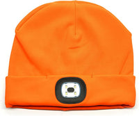 Night Scope Rechargeable Beanie
