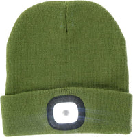 Night Scope Rechargeable Beanie
