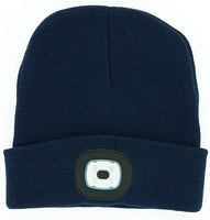 Night Scope Rechargeable Beanie
