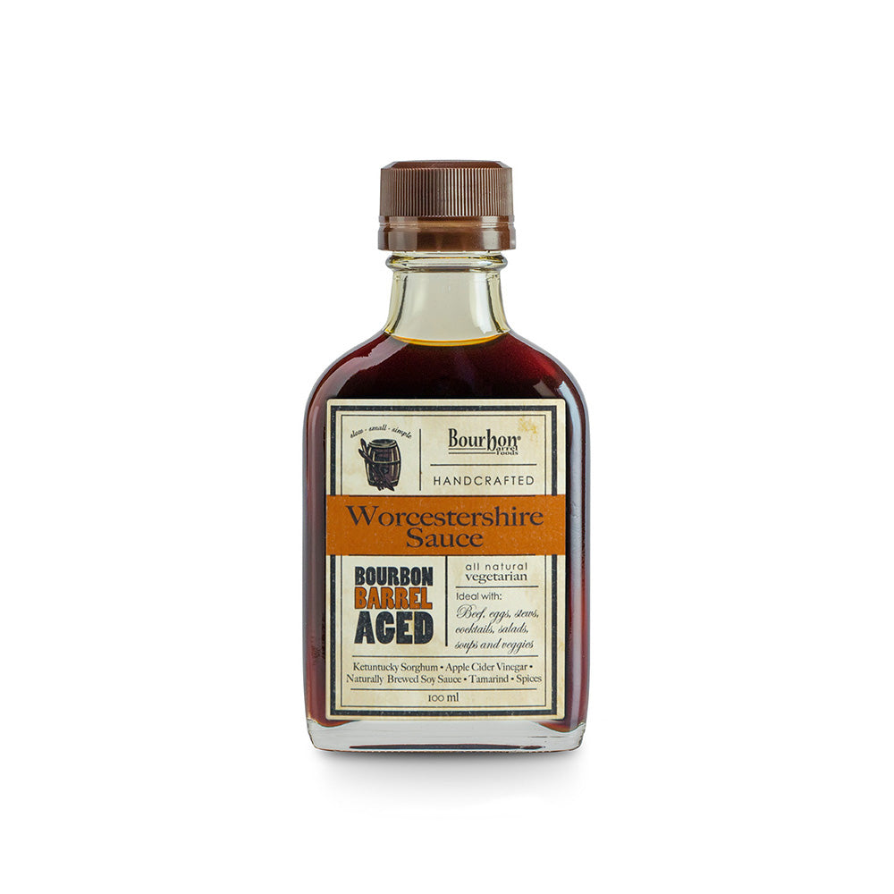 Bourbon Worcestershire