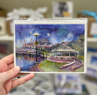Janet Dixon Cards (Packs of 8)

