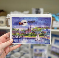 Janet Dixon Cards (Packs of 8)
