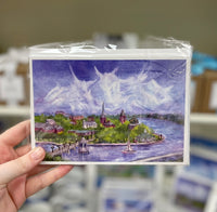Janet Dixon Cards (Packs of 8)
