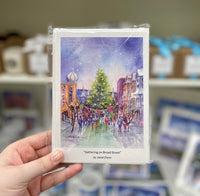 Janet Dixon Cards (Packs of 8)
