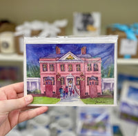 Janet Dixon Cards (Packs of 8)
