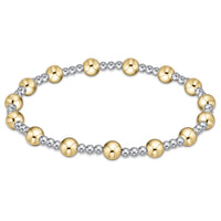 Enewton - Classic Sincerity Bracelet (Mixed Metal)