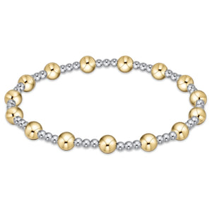 Enewton - Classic Sincerity Bracelet (Mixed Metal)