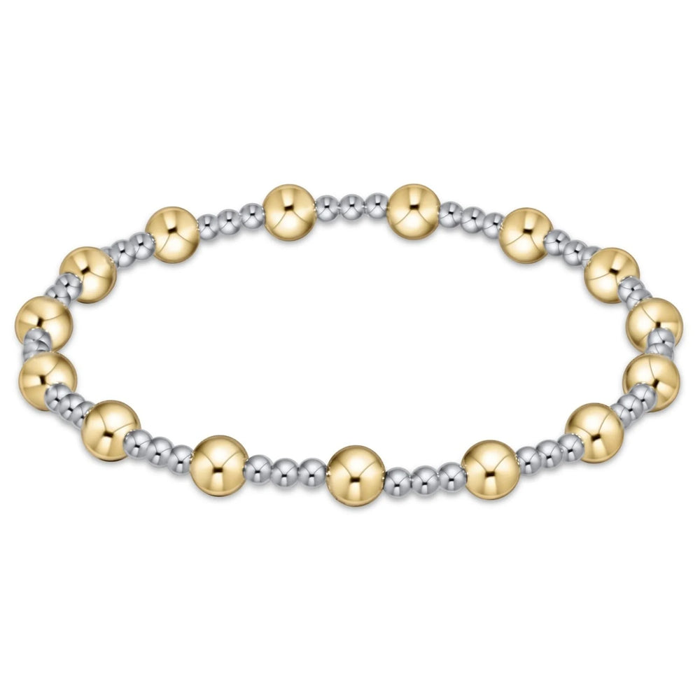 Enewton - Classic Sincerity Bracelet (Mixed Metal)