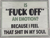 SASSY/SPICY Wooden Plaque
