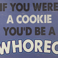 SASSY/SPICY Wooden Plaque