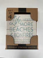 Coasters Set/4- Local
