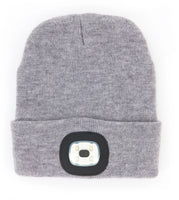 Night Scope Rechargeable Beanie
