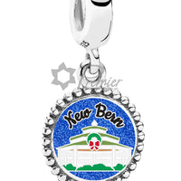 NB Custom Charm- 2021 Christmas Gazebo