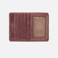 Hobo Euro Slide Card Case