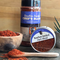 Bourbon Smoked Chef's Blend