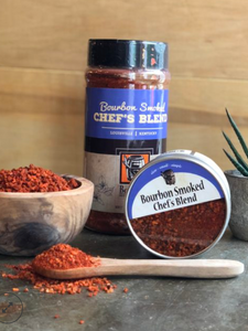 Bourbon Smoked Chef's Blend