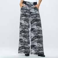 Feathered Magic Pantz