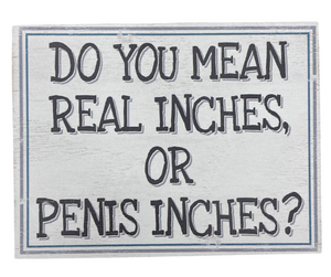 SASSY/SPICY Wooden Plaque