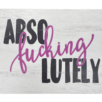 SASSY/SPICY Wooden Plaque