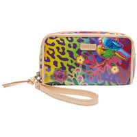 Consuela Wristlet Wallet