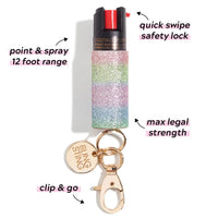 BLINGSTING Pepper Spray
