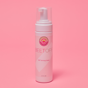 Beettan Beetoff Self Tanning Eraser