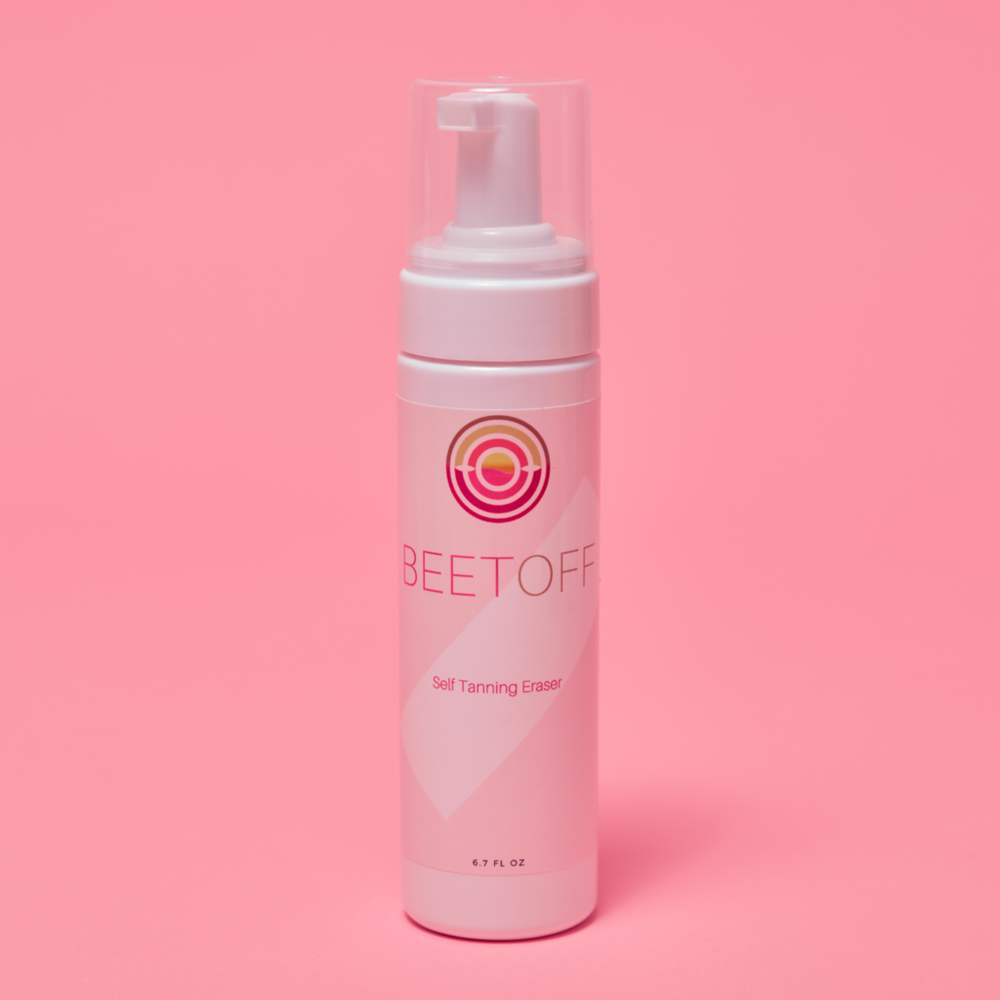 Beettan Beetoff Self Tanning Eraser