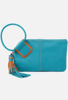 Hobo Sable Wristlet
