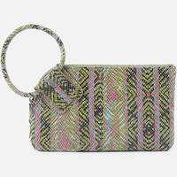 Hobo Sable Wristlet
