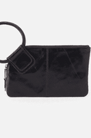 Hobo Sable Wristlet
