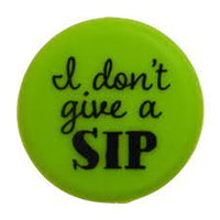 Silicone Wine Cap/Reseal/Leak proof
