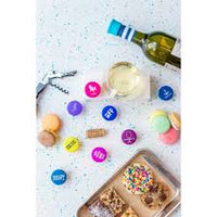 Silicone Wine Cap/Reseal/Leak proof

