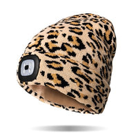 Night Scope Rechargeable Beanie
