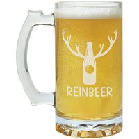 Seasonal Beer Mug