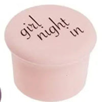 Silicone Wine Cap/Reseal/Leak proof
