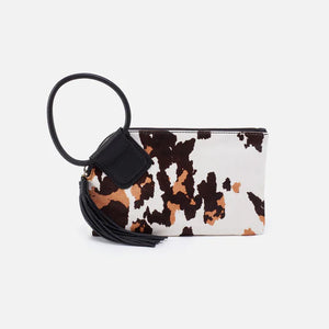 Hobo Sable Wristlet