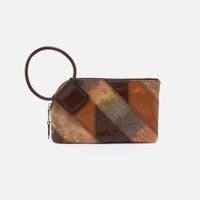 Hobo Sable Wristlet
