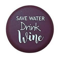 Silicone Wine Cap/Reseal/Leak proof
