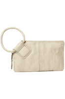 Hobo Sable Wristlet

