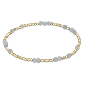 Enewton Hope Unwritten Gemstone Bracelet