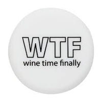 Silicone Wine Cap/Reseal/Leak proof
